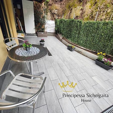 הוילה סלרנו Principessa Sichelgaita House מראה חיצוני תמונה