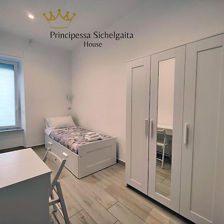 הוילה סלרנו Principessa Sichelgaita House מראה חיצוני תמונה