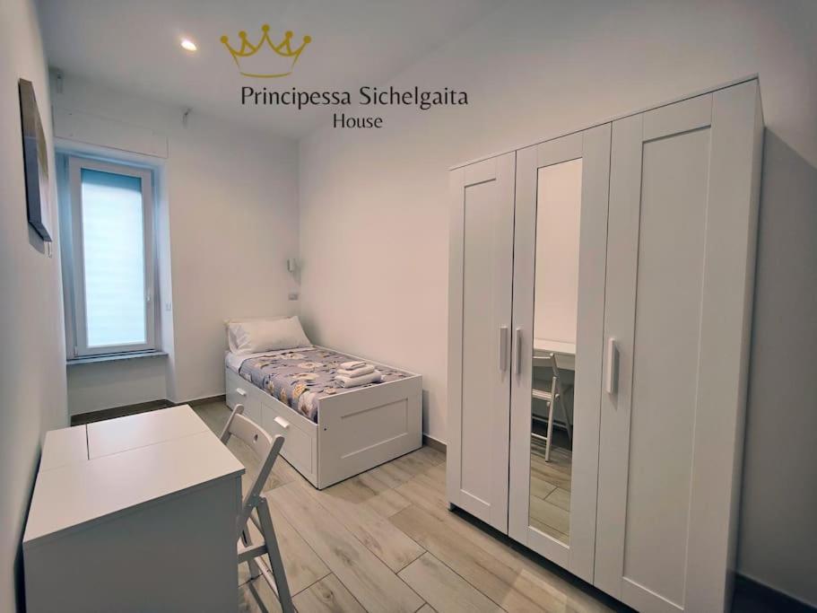 הוילה סלרנו Principessa Sichelgaita House מראה חיצוני תמונה