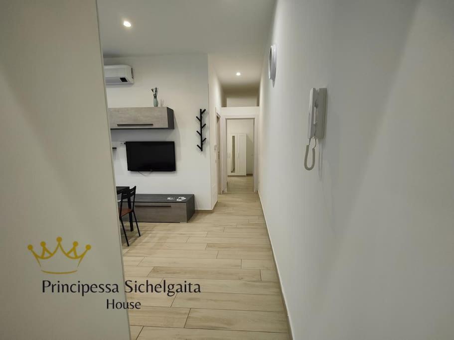 הוילה סלרנו Principessa Sichelgaita House מראה חיצוני תמונה