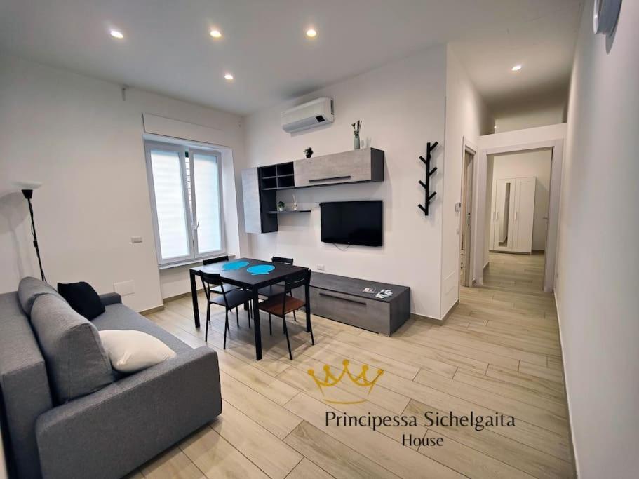 הוילה סלרנו Principessa Sichelgaita House מראה חיצוני תמונה