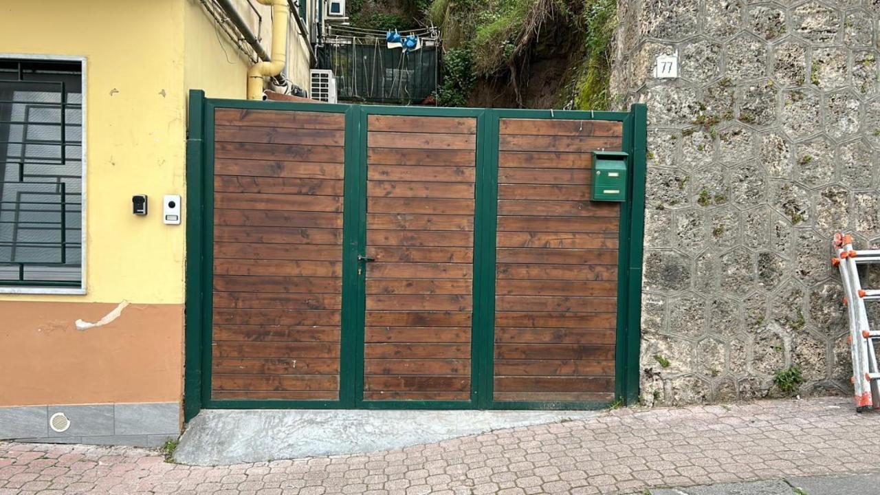 הוילה סלרנו Principessa Sichelgaita House מראה חיצוני תמונה